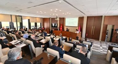 Beyoğlu’nda Yeni Dönemin İlk Belediye Meclisi Toplandı