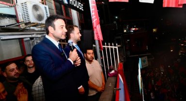 CHP’DE BEŞİKTAŞ’TA İLK TULUM ÇIKARILAN DÖNEM RIZA AKPOLAT DÖNEMİ OLDU!