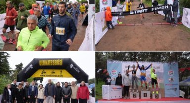 DOĞA TUTKUNLARI VE SPORCULAR GELENEKSEL AYDOS PATİKA KOŞUSU’NDA YARIŞTI