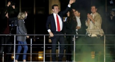 EKREM İMAMOĞLU YENİDEN İBB BAŞKANI SEÇİLDİ