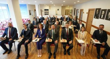 İLK TOPLANTI CHP KARTAL’DA YAPILDI