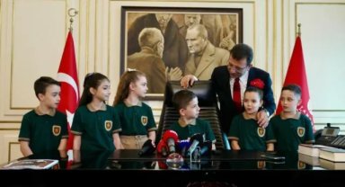 İMAMOĞLU KOLTUĞUNU ALİ SELİM METLİ’YE DEVRETTİ