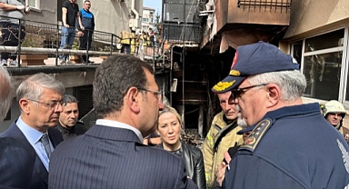 İstanbul'da gece kulübünde yangın faciası: 29 kişi hayatını kaybetti, 1 kişi de yaralandı