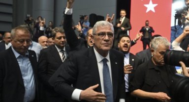 İYİ Parti’nin yeni genel başkanı Müsavat Dervişoğlu oldu