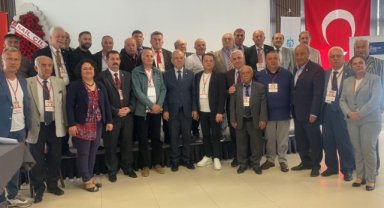 KARACA ,GÜVEN TAZELEDİ ; BAYRAK, GENEL SEKRETER OLDU