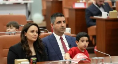 Kartal Belediyesi Çocuk Meclisi 23 Nisan’ı Kutladı