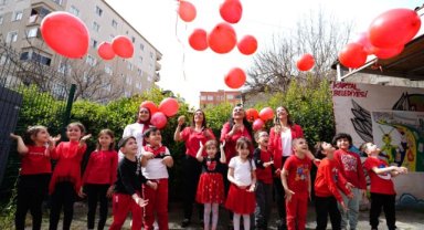 Kartal Belediyesi’nden Kreş Öğrencilerine Otizm Farkındalık Günü’nde Anlamlı Etkinlik