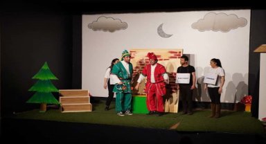 KÜLTÜR SANAT ETKİNLİKLERİ NİSAN AYINDA DA DOLUDİZGİN