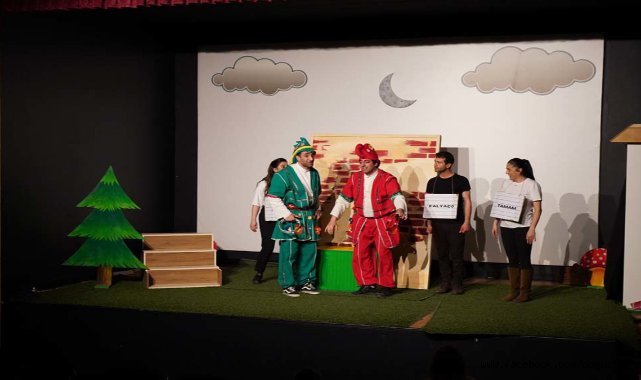 KÜLTÜR SANAT ETKİNLİKLERİ NİSAN AYINDA DA DOLUDİZGİN