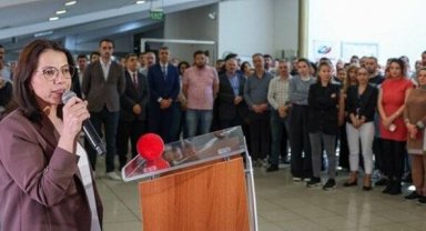 Maltepe Belediyesi’nde bayramlaşma