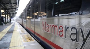 Marmaray'da 15 yaşındaki çocuk intihar etti