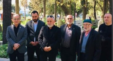 MHP KARTAL’DAN DUYGU YÜKLÜ ZİYARET