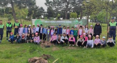 Milli Ağaçlandırma Günü Etkinlikleri Sürüyor