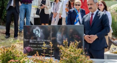 Ressam Balkan Naci İslimyeli Burgazada’da Anıldı