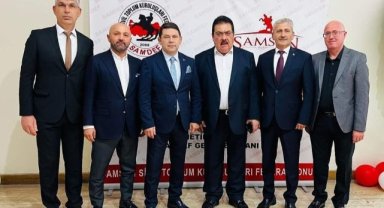 SAMDEF’İN 6. OLAĞAN GENEL KURULU GERÇEKLEŞTİ