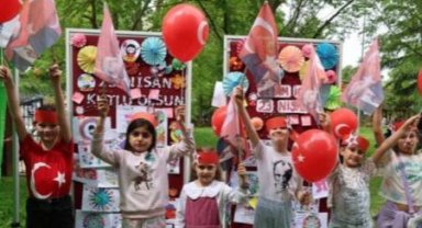 Sarıyer Belediyesinden görkemli ”23 Nisan Finali”