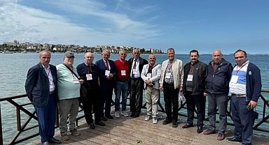 TGF 69. BAŞKANLAR KONSEYİ GEBZE'DE BAŞLADI
