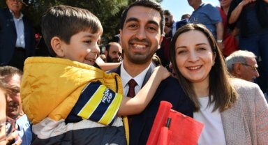 Tuzla Belediye Başkanı Eren Ali Bingöl, vatandaşlarla buluştu