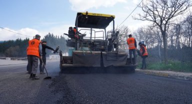 Tuzla Belediyesi, Altyapı Çalışmalarına Hız Kesmeden Devam Ediyor