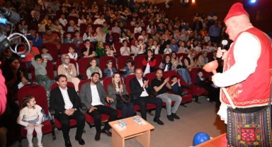 Tuzla’da Ramazan Bayramı coşkuyla kutlandı