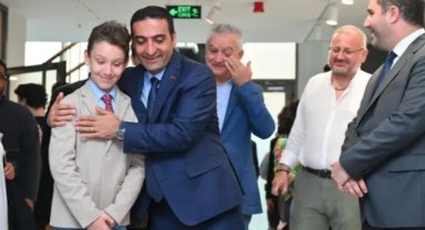 Uluslararası 7. İstanbul Çocuk ve Gençlik Sanat Bienalinin İkinci Durağı Beyoğlu’nda Açıldı