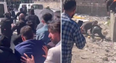 Van'da başkanlık DEM'den AK Parti'ye geçti, sokaklar savaş alanına döndü