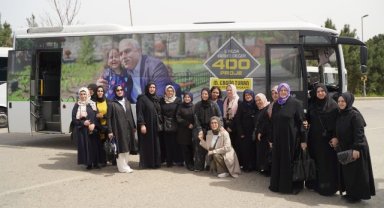 Vatandaşlar Ramazan'a Özel “Boğaz'ın Manevi Muhafızları” Türbe Gezisinde Buluşuyor