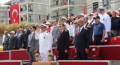 19 Mayıs Kutlamaları Resmi Törenle Başladı
