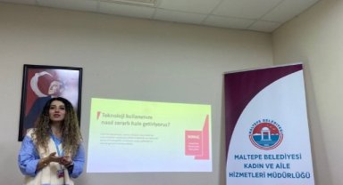 ‘Ailede İletişim ve Teknoloji Bağımlılığı’ seminerleri başladı
