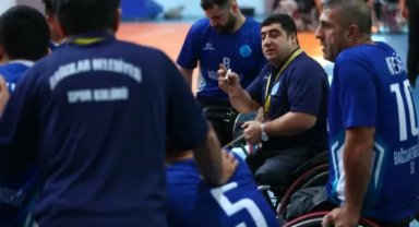 Bağcılar Belediyesi Sporcusu Emrah ELBAN, Milli Takıma Yardımcı Antrenör Oldu