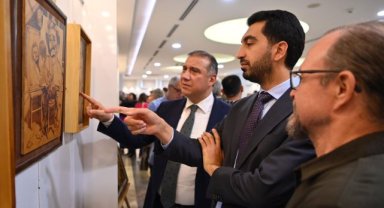 Başkan Bingöl: Tuzla Kültür Sanat Kenti Olarak Anılacak