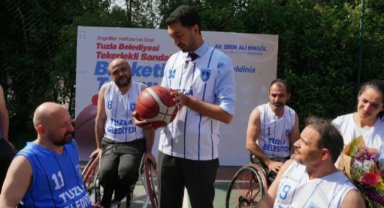 Başkan Eren Ali Bingöl: Tuzla engelsiz yaşam olanaklarını sağlayan bir kent olmalı