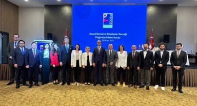 Başkan Gökhan Yüksel SODEMSEN Yönetimine Seçildi