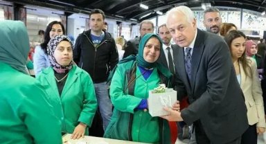 Başkan Köseler Kadın Personelin Anneler Günü’nü Kutladı