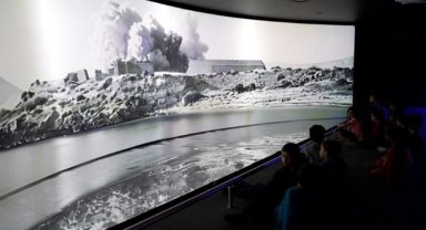 Çanakkale Zaferi’ni dijital müzede deneyimliyorlar