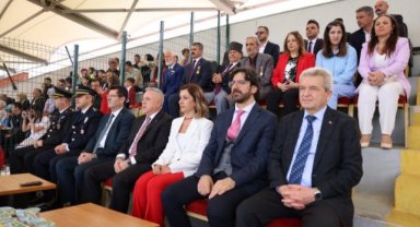 ÇEKMEKÖY’DE 19 MAYIS COŞKUSU