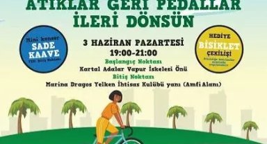 ‘Çevre Haftası’ Kartal’da 4 Gün Boyunca Festival Havasında Kutlanacak