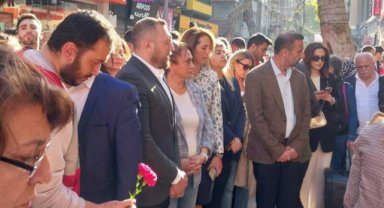 CHP KARTAL ÜÇ FİDANI ANDI