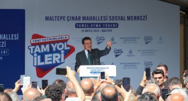 Çınar Mahallesi Sosyal Merkezi’nin temeli atıldı