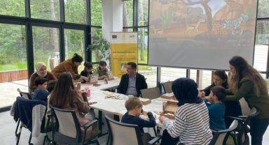 CREA CENTER’DAN ÇOCUKLARA ATÖLYE