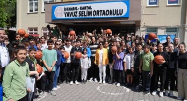 Dünyaca Ünlü Basketbolcu Shane Larkin’den Farkındalık Yaratan Çevreci Bir Atış