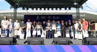 İMAMOĞLU: EN BÜYÜK GÜÇ KAYNAĞIMIZ BU ŞEHRİN ÇOCUKLARIDIR