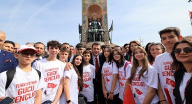 İMAMOĞLU’NDAN ‘19 MAYIS’ AÇIKLAMASI