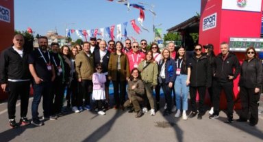 İSTANBUL’U KOŞUYORUM YARIŞLARININ ASYA ETABI ÜSKÜDAR’DA 19 MAYIS COŞKUSUYLA DÜZENLENDİ