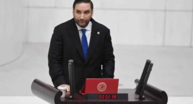İYİ PARTİ’DE BİR MİLLETVEKİLİ DAHA İSTİFA ETTİ