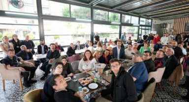 Kartal Belediyesi’nden Engelliler Haftası Yemeği