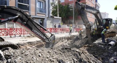 Kartal Büyüyen Altyapısı ile Yenileniyor, Güçleniyor