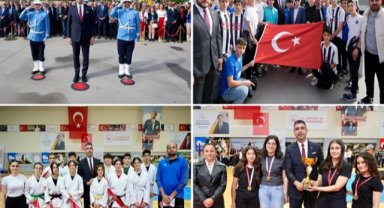 KARTAL’DA 19 MAYIS TÖRENLERİ ATATÜRK ANITI’NA ÇELENK SUNUMUYLA BAŞLADI