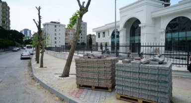 Kartal’ın Cadde ve Sokakları Modern Bir Görünüme Kavuşuyor