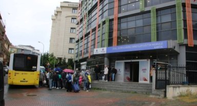 Kartallı Özel Gereksinimli Bireyler Şile Engelliler Kampında Ağırlanıyor